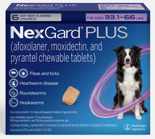 NexGard® PLUS 12 PACK