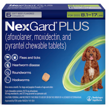 NexGard® PLUS 12 PACK