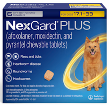 NexGard® PLUS 12 PACK