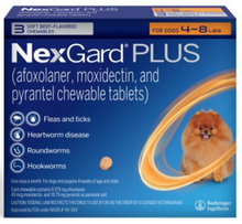 NexGard® PLUS 12 PACK