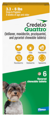 Credelio Quattro
