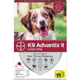 K9 Advantix II (Topical) 12 pack