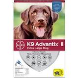 K9 Advantix II (Topical) 12 pack