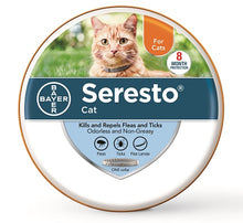 Seresto Collar (2 Collars)