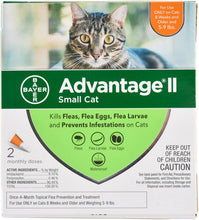 Advantage II for Cats (12 Pack)