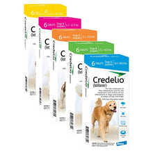 Credelio Canine 12 pack