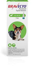 Bravecto TOPICAL Canine 4 pack