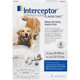 Interceptor 12 pack