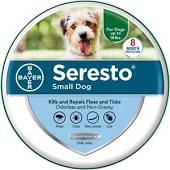 Seresto Collar (2 Collars)